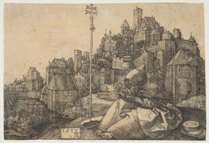  作： アルブレヒト・デューラー