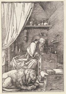  作： Albrecht Dürer