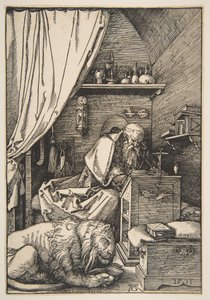  作： Albrecht Dürer