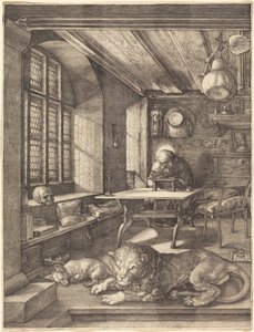  作： Albrecht Dürer