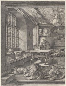  作： Albrecht Dürer
