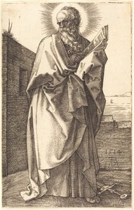 セントポール 作： Albrecht Dürer