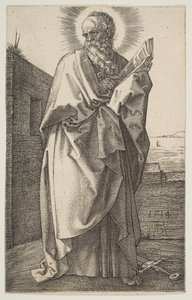 セントポール、1514年。 作： Albrecht Dürer