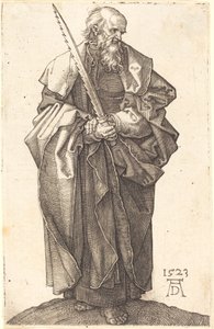 セントサイモン 作： Albrecht Dürer