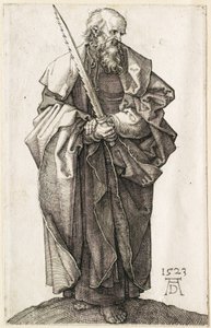  作： Albrecht Dürer