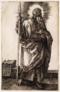  作： Albrecht Dürer