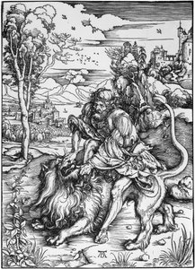  作： Albrecht Dürer