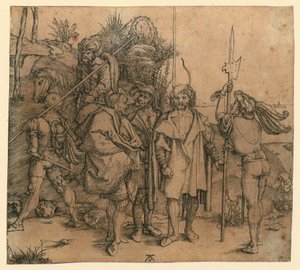  作： Albrecht Dürer