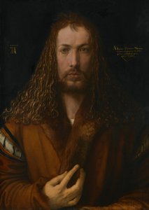  作： Albrecht Dürer