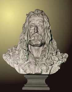 自画像（石膏） 作： Albrecht Dürer