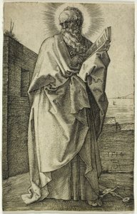 セントポール 作： Albrecht Dürer