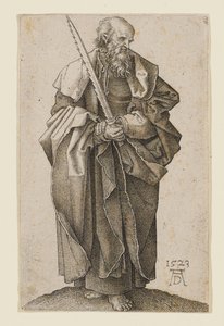  作： Albrecht Dürer