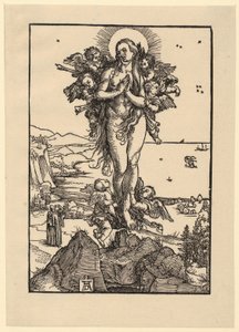 作： Albrecht Dürer