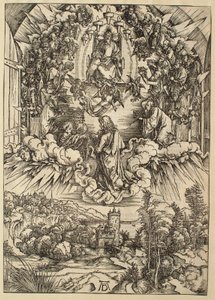  作： Albrecht Dürer