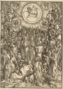  作： Albrecht Dürer