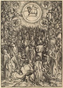  作： Albrecht Dürer