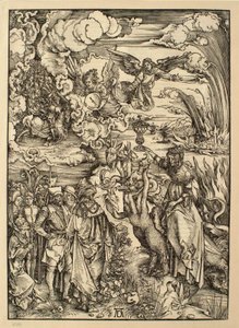  作： Albrecht Dürer