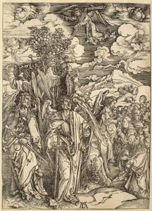  作： Albrecht Dürer