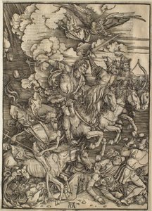  作： Albrecht Dürer