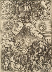  作： Albrecht Dürer