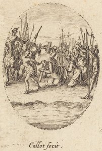 裏切り、c。 1631年。 作： Albrecht Dürer