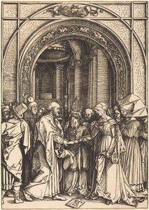 作： Albrecht Dürer
