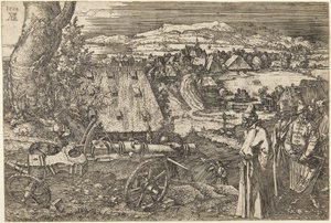 作： Albrecht Dürer