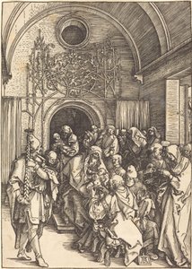 割礼 作： Albrecht Dürer