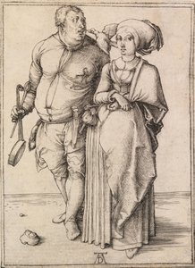  作： Albrecht Dürer