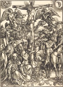 はりつけ 作： Albrecht Dürer