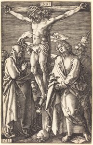 はりつけ 作： Albrecht Dürer
