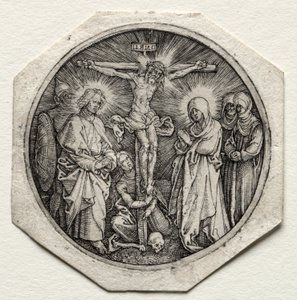 はりつけ 作： Albrecht Dürer