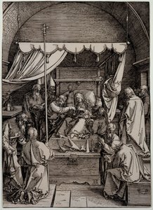  作： Albrecht Dürer
