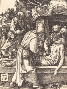 沈着、おそらくc。 15091510。 作： Albrecht Dürer