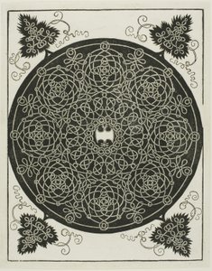 フィフスノット 作： Albrecht Dürer