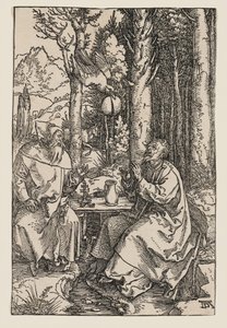  作： Albrecht Dürer