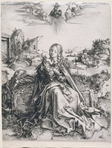  作： Albrecht Dürer