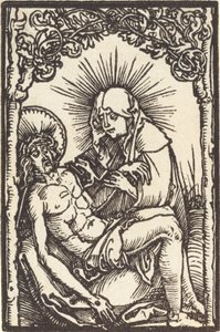 哀歌 作： Albrecht Dürer