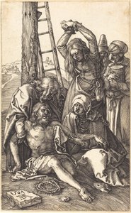 哀歌 作： Albrecht Dürer