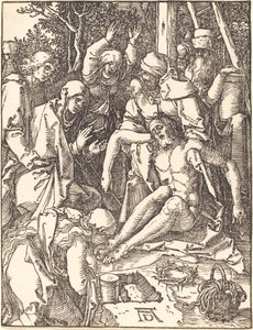 哀歌 作： Albrecht Dürer