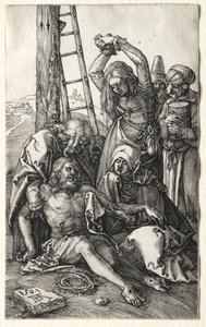 哀歌 作： Albrecht Dürer