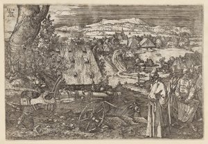  作： Albrecht Dürer