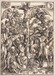大きな情熱 作： Albrecht Dürer