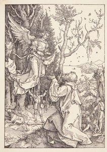 聖母の生涯 作： Albrecht Dürer