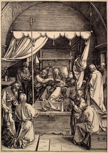 作： Albrecht Dürer