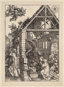  作： Albrecht Dürer