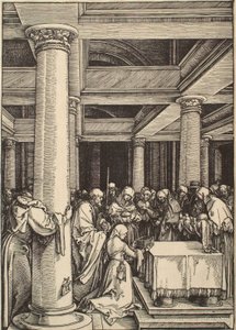  作： Albrecht Dürer