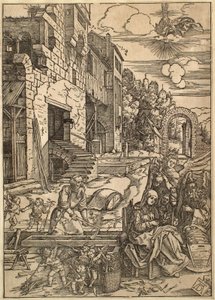  作： Albrecht Dürer