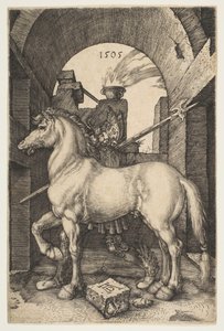 リトルホース、1505。