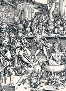 聖ヨハネの殉教、1498年1906年